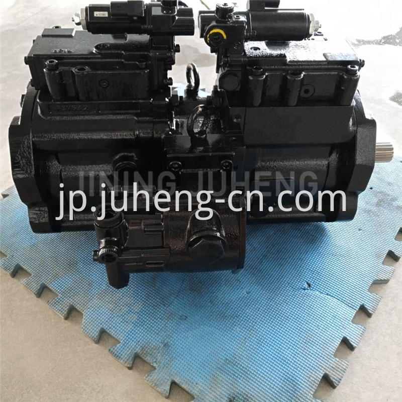 Sk135 Hydraulic Pump 3